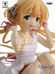 【新品】双葉杏フィギュア　フェイスパーツ付き ほか Amazon | アイドルマスター シンデレラガールズ EXQフィギュア
