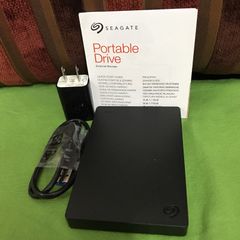 動作確認済・正常】Seagate 外付けHDD 8TB Expansion - メルカリ