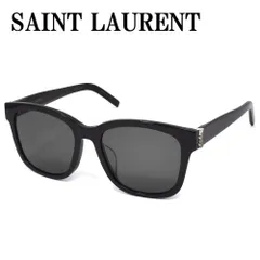 2023年最新】サンローラン パリ サングラス SAINT LAURENT PARIS SL137