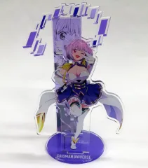 SSSS.GRIDMAN ヴィレッジヴァンガード　新条アカネ　アクリルフィギュア SSSS.GRIDMAN ヴィレッジヴァンガード アクリルスタンド 新条