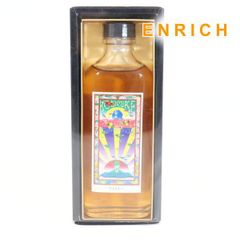 非売品 鴻池運輸 創業130周年記念 ウイスキー ボトル 190ml - メルカリ