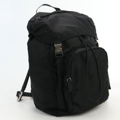 PRADA プラダ バックパック V135 リュック ナイロン【中古】 メンズ