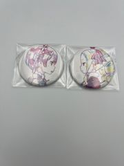 プロセカ 鳳えむ 9A 10A 特典 缶バッジ - メルカリ
