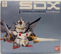2025年最新】バーサルナイトガンダム sdの人気アイテム - メルカリ