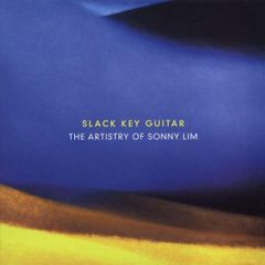 【ハワイ盤サンプルCD】サニー・リム ／ Slack Key Guitar: Artistry of Sonny Lim