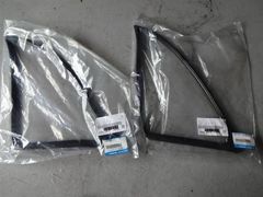 値下げ‼️ディフェンダー90 純正艶ありブラック アーチモール - メルカリ