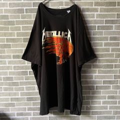 METALLICA オフィシャル バンドTシャツ