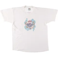 古着 90年代 リーバイス Levi's 半袖 ロゴTシャツ USA製 メンズL相当 クルーネック(丸首) ヴィンテージ/eaa536115