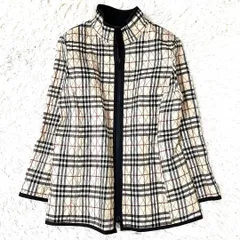 Burberrys バーバリー　ナイロンジャケット　短丈 　アウター resize_image.php?image=