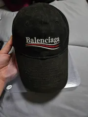 2024年最新】中古 BALENCIAGA キャップの人気アイテム - メルカリ