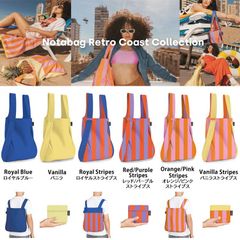Notabag ノットアバッグ BAG & BACKPACK NTB002 軽量 2way トートバッグ リュックサック バックパック 男女兼用 エコバッグ コンパクト 旅行 鞄 メンズ レディース ギフト プレゼント ドイツ