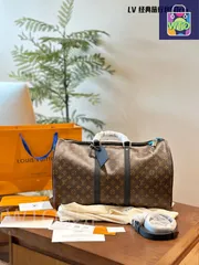 【今日WTO】Louis Vuitton ルイ・ヴィトン Keepall モノグラム トラベルバッグ 送料無料 限定セール価格！-WTO輸入1-VTP85