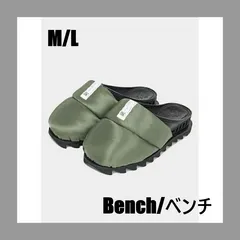 50%OFF/新品/bench/ベンチ/BENSAN-D PADDING SHARK SOLEのサムネイル