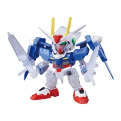 一番くじ 機動戦士ガンダム ガンプラ2022　E賞 SDガンダム EXスタンダード ダブルオーガンダム ソリッドクリア