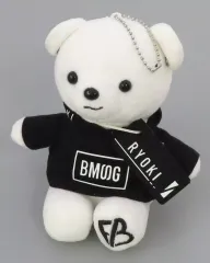 【中古】ぬいぐるみ RYOKI ANIMAL COORDY モアプラスぬいぐるみ～BMSG～“JUNON＆RYOKI＆LEO” 「BE：FIRST」