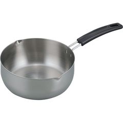 和平フレイズ 片手鍋 煮物 茹で物 和食 雪平鍋 20cm IH対応 ステンレス ヴェンセ VR-8339 1