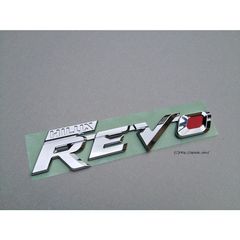 トヨタ ハイラックス 海外仕様トヨタ純正リアエンブレム REVO