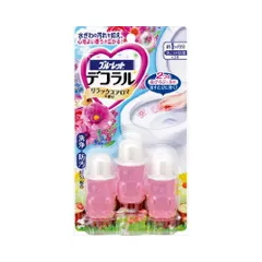 2013、2014年製 激レア★ハローキティ ブルーレットおくだけ 2種セット キティ ブルーレットおくだけ 限定品 ピンク - メルカリ