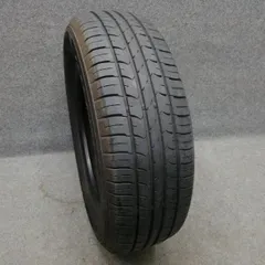 溝あり 195/65R15 2022年製 1本 GOODYEAR グッドイヤー EfficientGrip ECO EG01 [3483]