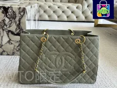 【今日特価】Chanel 2way Tote Bag / シャネル ツーウェイ トート バッグ / ハンド両用 送料無料！在庫限定価格-WTO輸入1