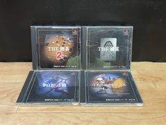 THEドッジボールシンプル1500シリーズVOL76 THE迷路シンプル1500VOL57 THE麻雀シンプル1500シリーズVOL1 THE囲碁2シンプル1500シリーズVOL42 mEE013 ● ★