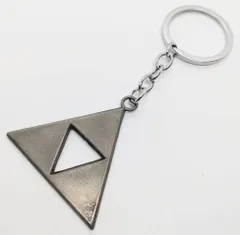 2025年最新】ゼルダの伝説 トライフォース キーホルダーの人気アイテム