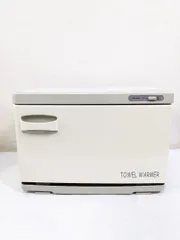 タオルウォーマー 2段 ホワイト タオルウォーマー 殺菌 除菌 40L 2ドア