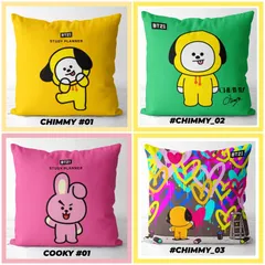 Amazon.co.jp: BT21 公式 グッズ クッション 30cm TATA 【LINE