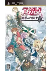【中古】PSPソフト アンジェリーク 魔恋の六騎士[通常版]