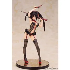 デートアライブ 時崎狂三 ランジェリーVer. フィギュア [アルファマックス] 1/7 時崎狂三 ランジェリーVer. Black color『デート・ア・ライブ