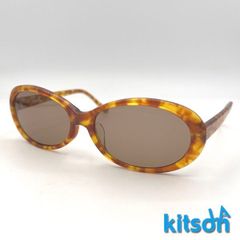 サングラス KITSON LA キットソン ロサンゼルス LOS ANGELES LIGHT AMBER