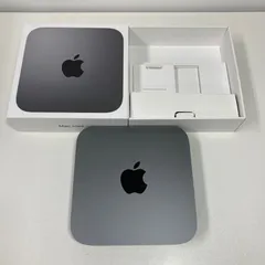 2025年最新】MAC mini 2018 i3の人気アイテム - メルカリ