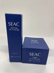 2025年最新】SEAC朝用オールインワンゲル50gの人気アイテム