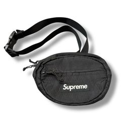 Supremeストライブウエストバック ボディバック マルチカラー - メルカリ