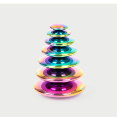 Tickit 知育玩具 Sensory Reflective Color Burst Buttons