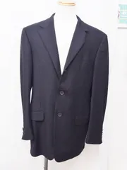 GIANNI VERSACE ブラック テーラードジャケット 2025年最新】Gianni Versace メンズ テーラードジャケットの人気