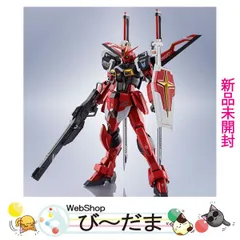 [bn:0]  【未開封】 METAL ROBOT魂 [SIDE MS] ソードインパルスガンダムSpecII◆新品Ss