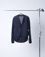 ケーシー ビダレンツ Vネック パッカリング プルオーバーのサムネイル