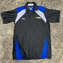 90s 00s workshirt Carmax UniWeave vintage