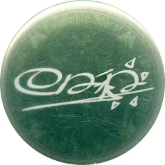 【中古】バッジ・ピンズ(キャラクター) 巴日和 「あんさんぶるスターズ!～3rd Anniversaryファン感謝祭～ サインバッジコレクション」