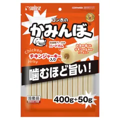 【新品・7営業日以内発送】サンライズ SGN-292 ゴン太のかみんぼ 450g SGN292【沖縄離島販売不可】のサムネイル