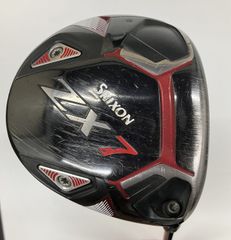 【中古品】SRIXON ZX7 ダンロップ Diamana ZX60 S 9.5度 ドライバー ゴルフクラブ