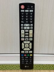 LG テレビリモコン AKB74455429