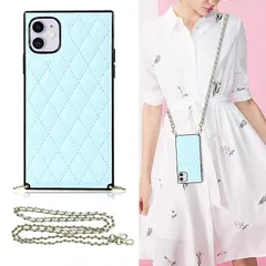 iPhone 11 6.1（2019）対応 スマホ iPhone 11 スマホ ケース 肩掛け 首かけ 斜めがけ ショルダー iPhone 11 スマホ 携帯 用 ケース iPhone 11 スマホ ショルダー 携帯 ケース iPhone 11 携帯ケース 1