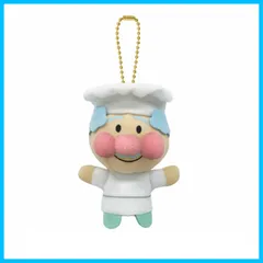 【特価商品】アンパンマンふわふわゆび人形 ジャムおじさん NEW それいけアンパンマン