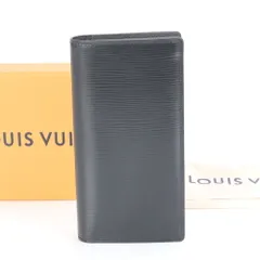 【美品】ルイヴィトン　箱付き　エピ　ポルトフォイユブラザ　長財布 楽天市場】louis vuitton ルイヴィトン 財布 m60622 エピ