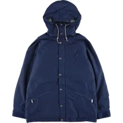 古着 80年代 ザノースフェイス THE NORTH FACE 茶タグ GORE-TEX ゴアテックス マウンテンパーカー シェルジャケット USA製/evb010171