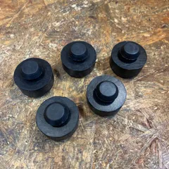 トライアンフ　シート　ラバー　５個セット　オイルインフレーム　650　750　Twins　Triumph　カスタム　82-9093　40-8046　(WW28976)のサムネイル
