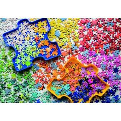 1000ピース ジグソーパズル パズラーパレット ラベンスバーガー 17241 2