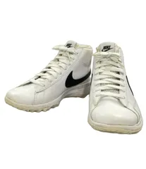 ナイキゴルフシューズ ハイカット ブレイザー24㎝ NIKE ナイキ スニーカー ゴルフシューズ レディース ハイカット